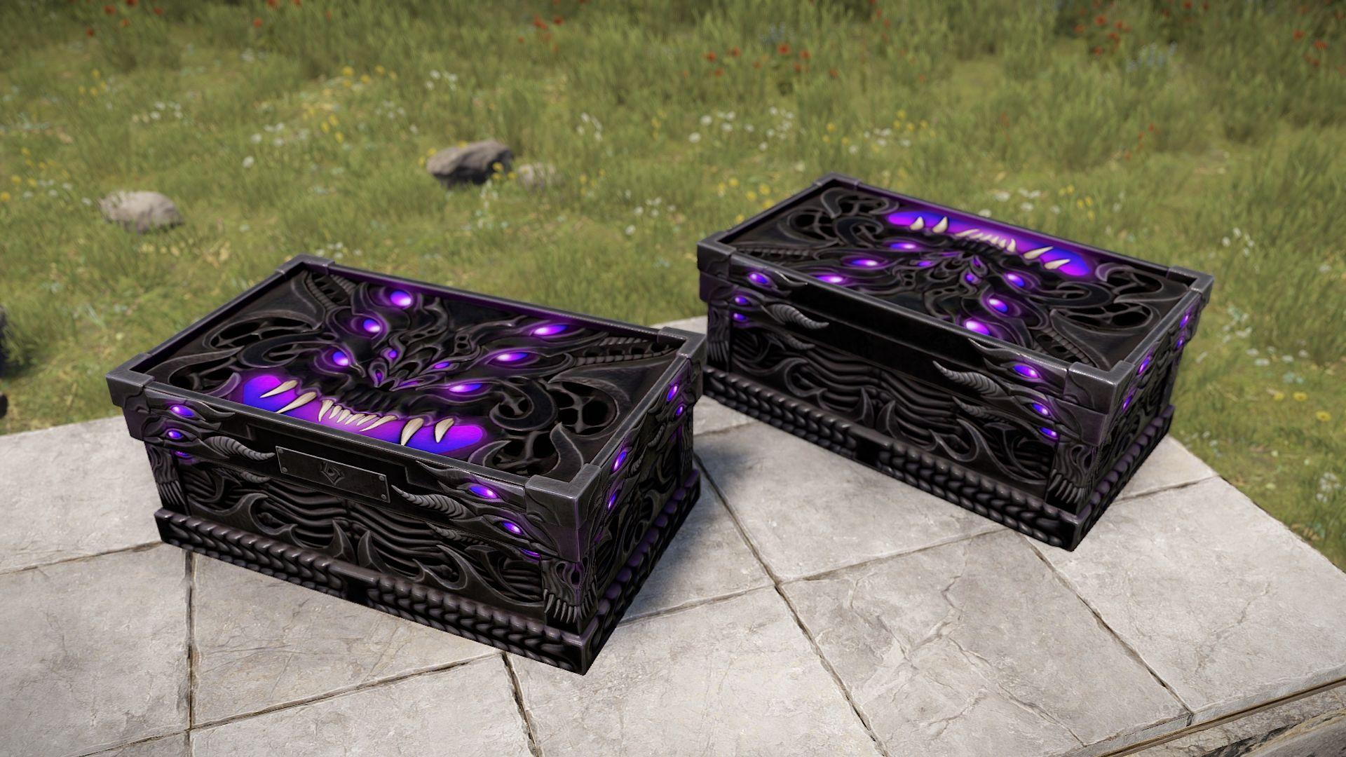 Abyss Crate screenshot 1