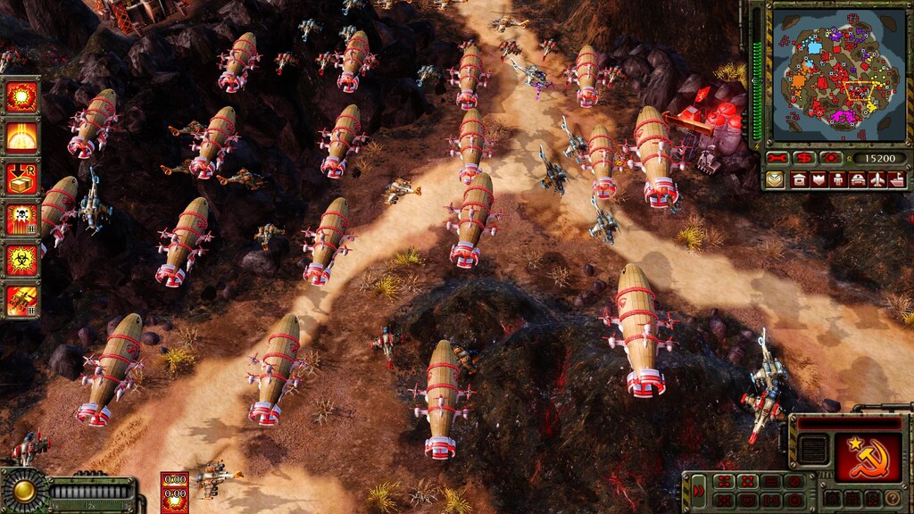 Steam Community :: Command Conquer: Red Alert 3 -