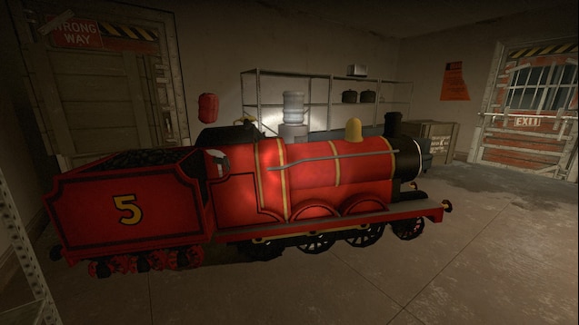 James the Red Engine (@redenginejames) / X