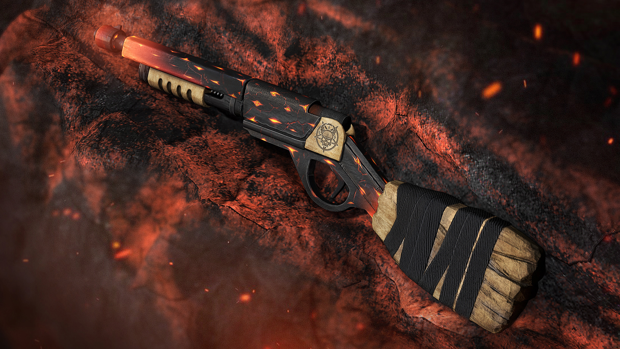El Diablo Pump Shotgun screenshot 1