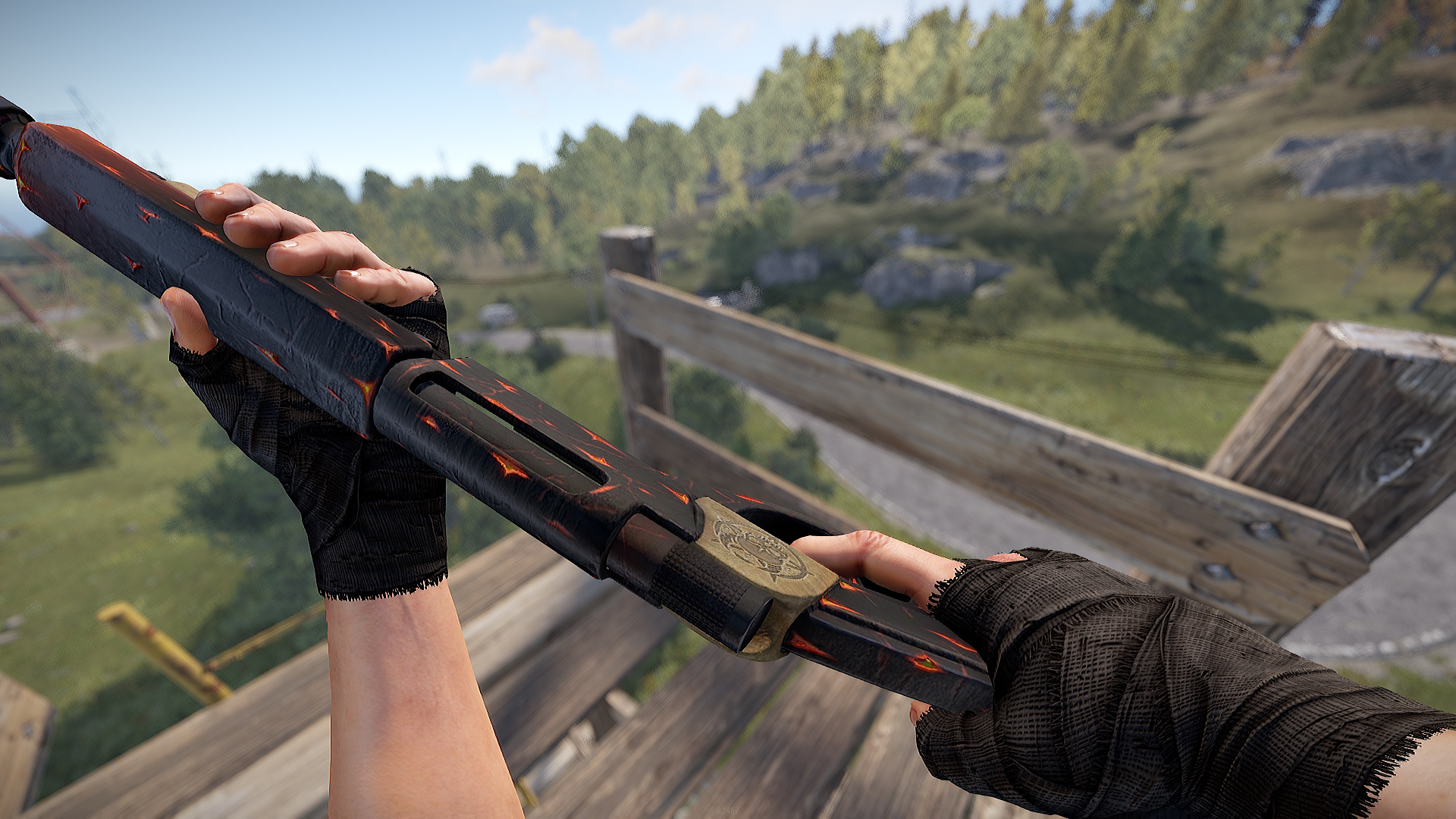 El Diablo Pump Shotgun thumbnail 9