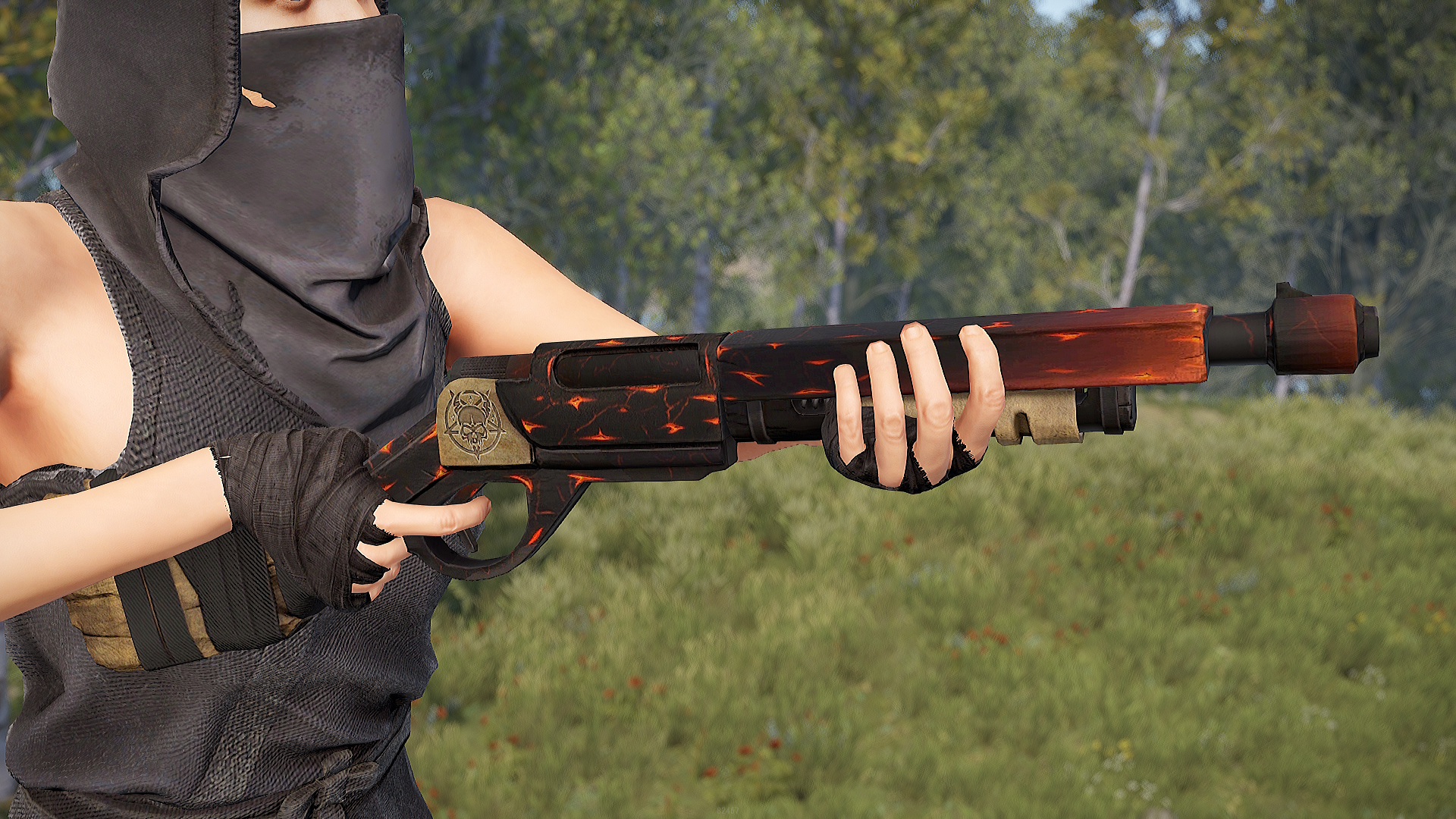 El Diablo Pump Shotgun thumbnail 5