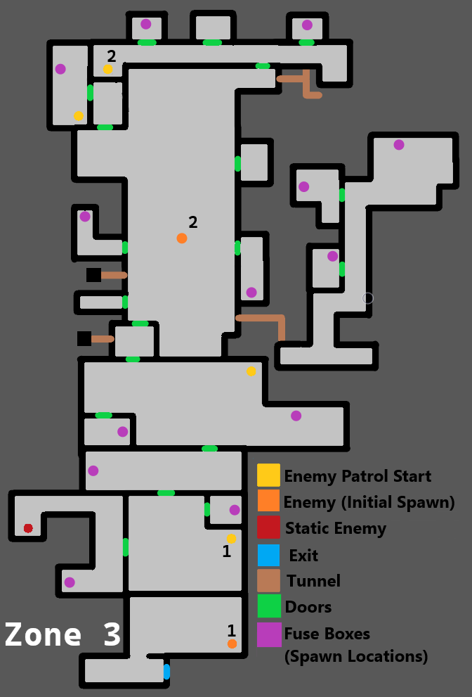 Steam Community :: Guide :: ELECTRIC STATION MAP LAYOUT