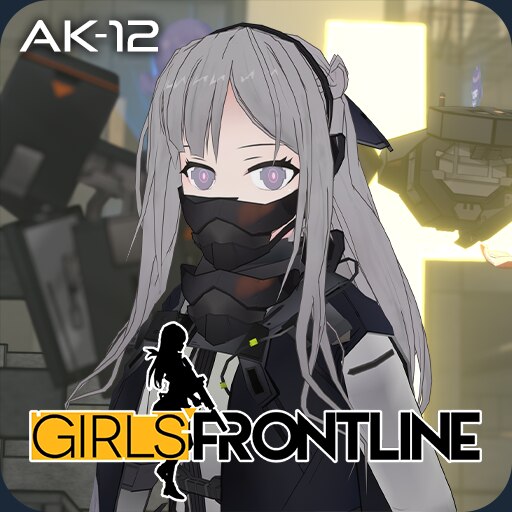 Girls Frontline AK12 DR Build - AKI Mods Workshop