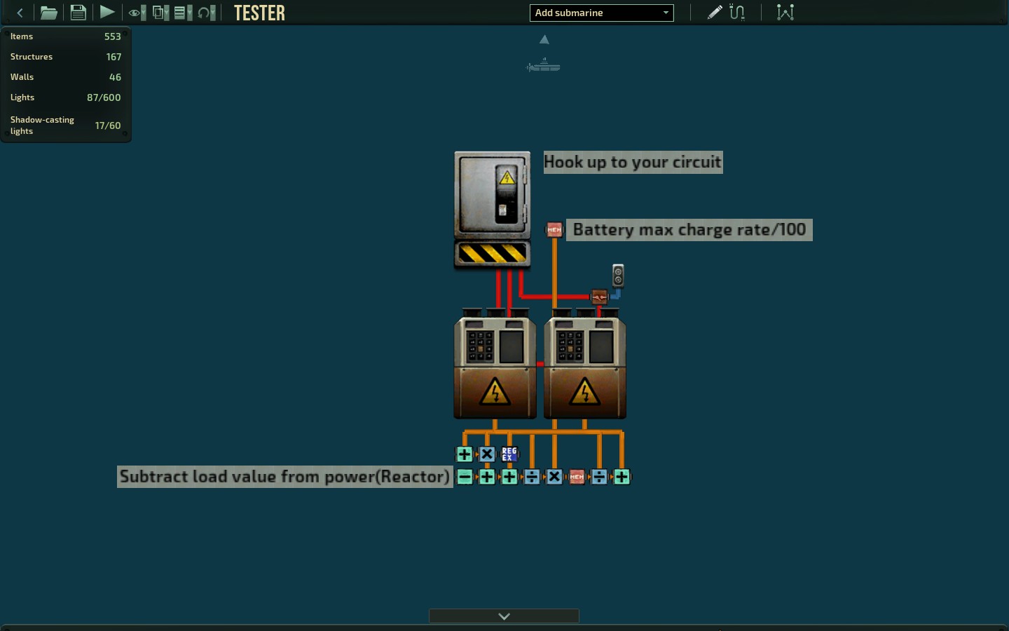 Steam Community :: Guide :: Advanced Wiring for Batteries and Super ...