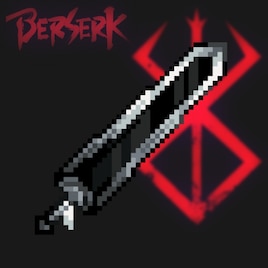 Texture Pack - Berserk Dragonslayer Sword Texture Pack