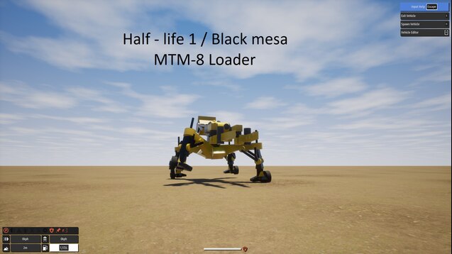Black Mesa Android Game - Colaboratory
