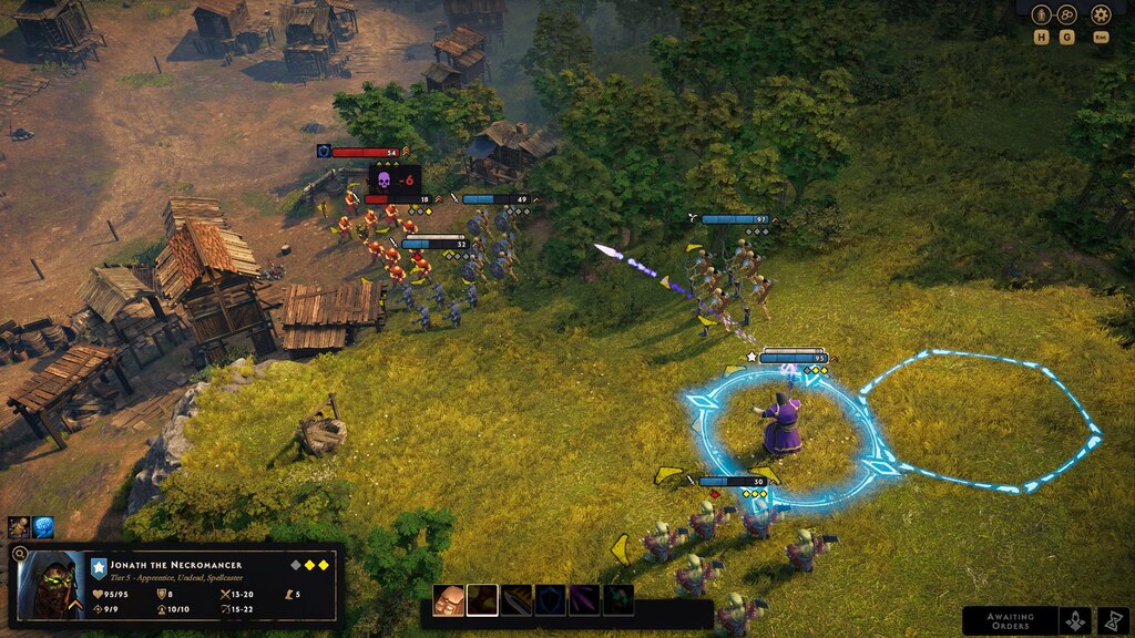 SpellForce: Conquest of Eo” sai no começo de fevereiro para PC