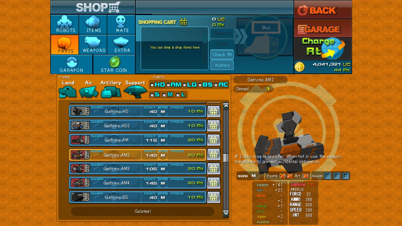 Steam Community :: Guide :: Hamster's guide to building: Cartridges and ...