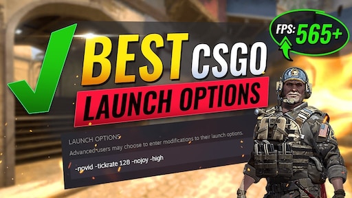 Best CS:GO Launch Options Guide - Skinport Blog