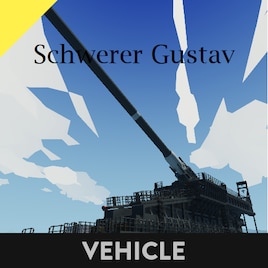 Schwerer Gustav Railway Gun by Wu-Gene on DeviantArt