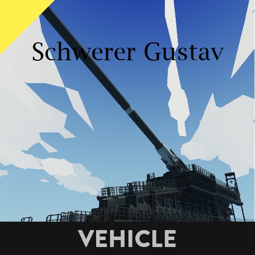Εργαστήρι Steam::Schwerer Gustav