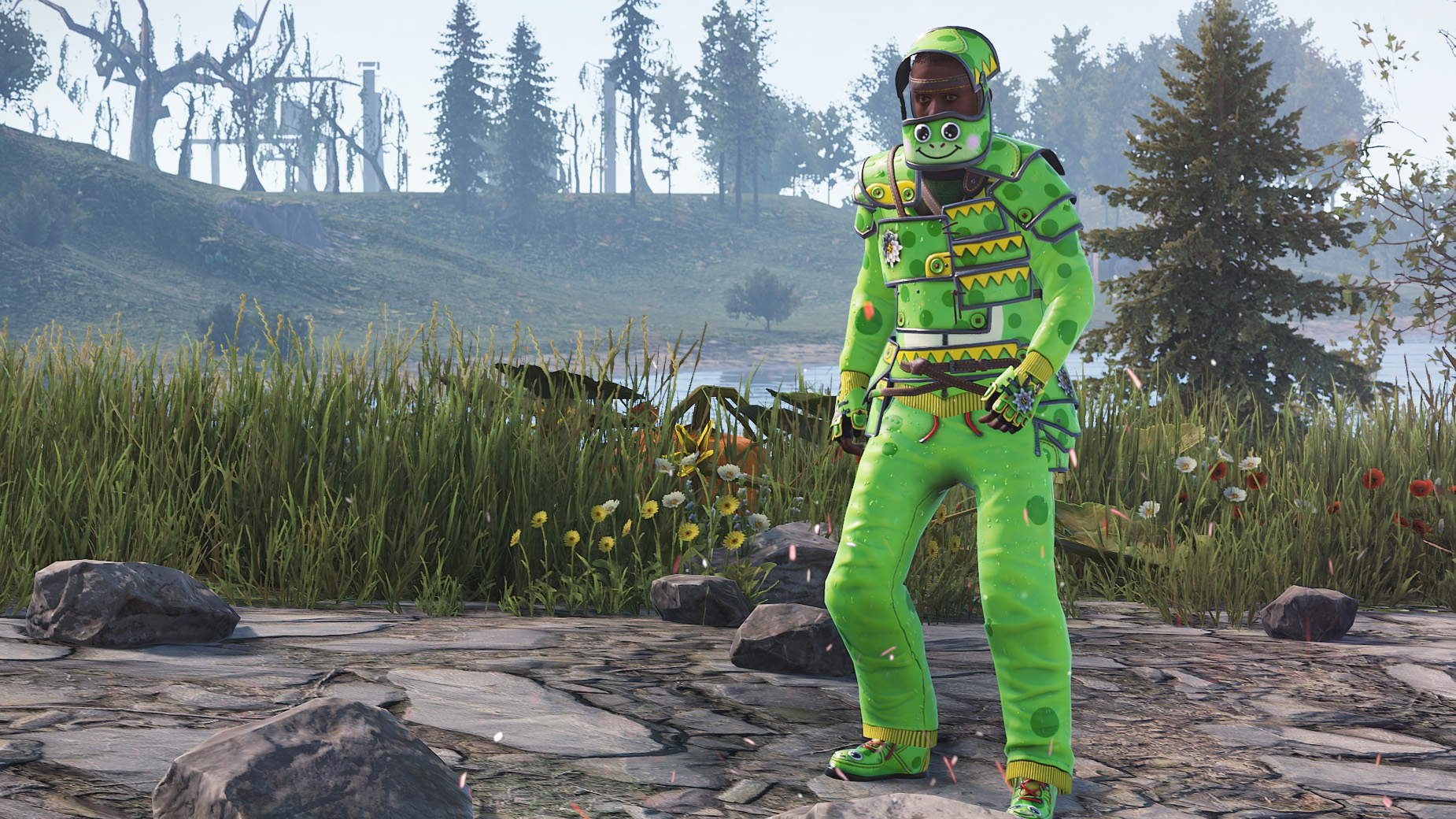 Frog Cosplay Kilt thumbnail 3