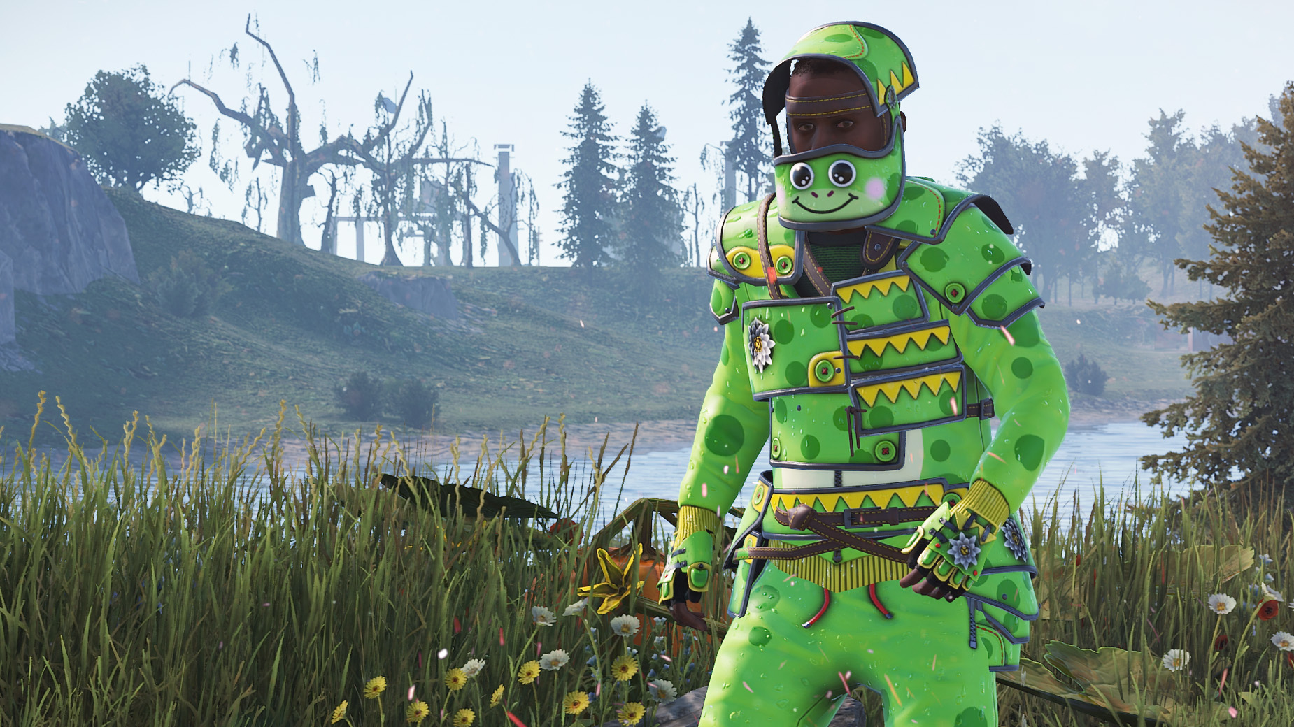 Frog Cosplay Kilt thumbnail 8