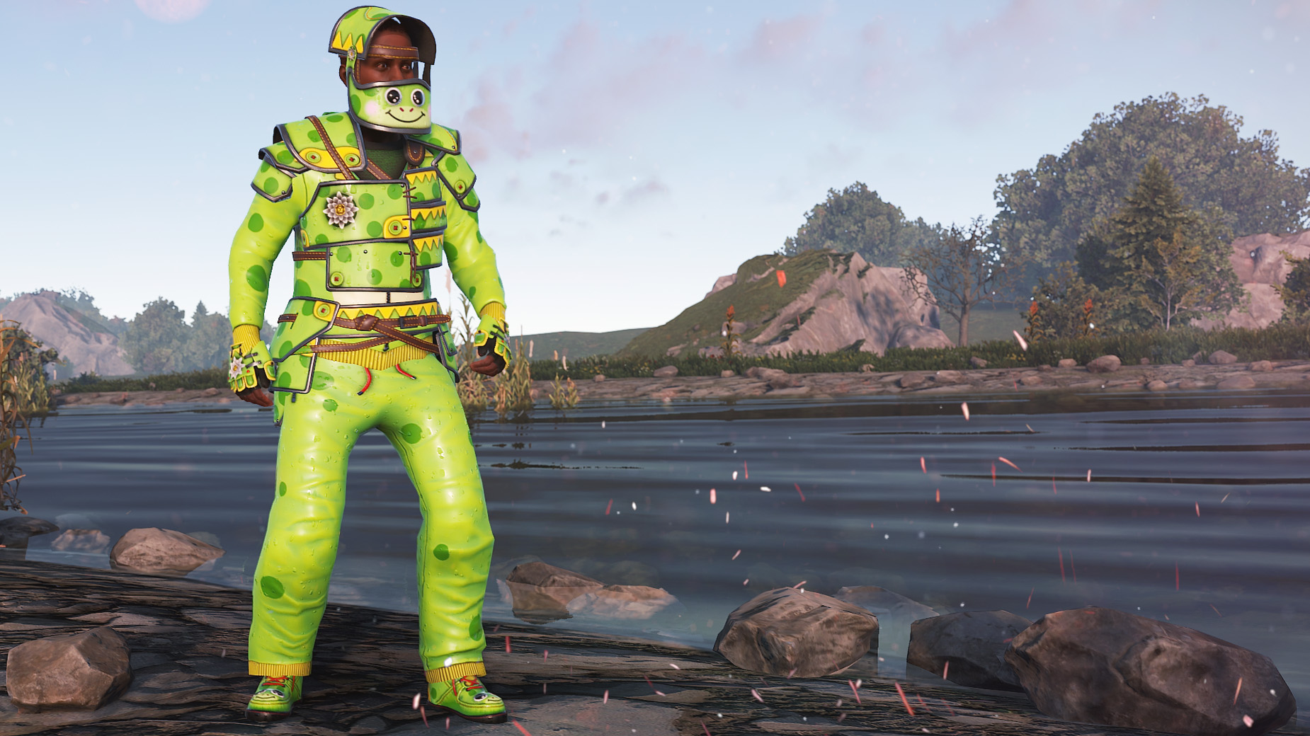 Frog Cosplay Kilt thumbnail 10