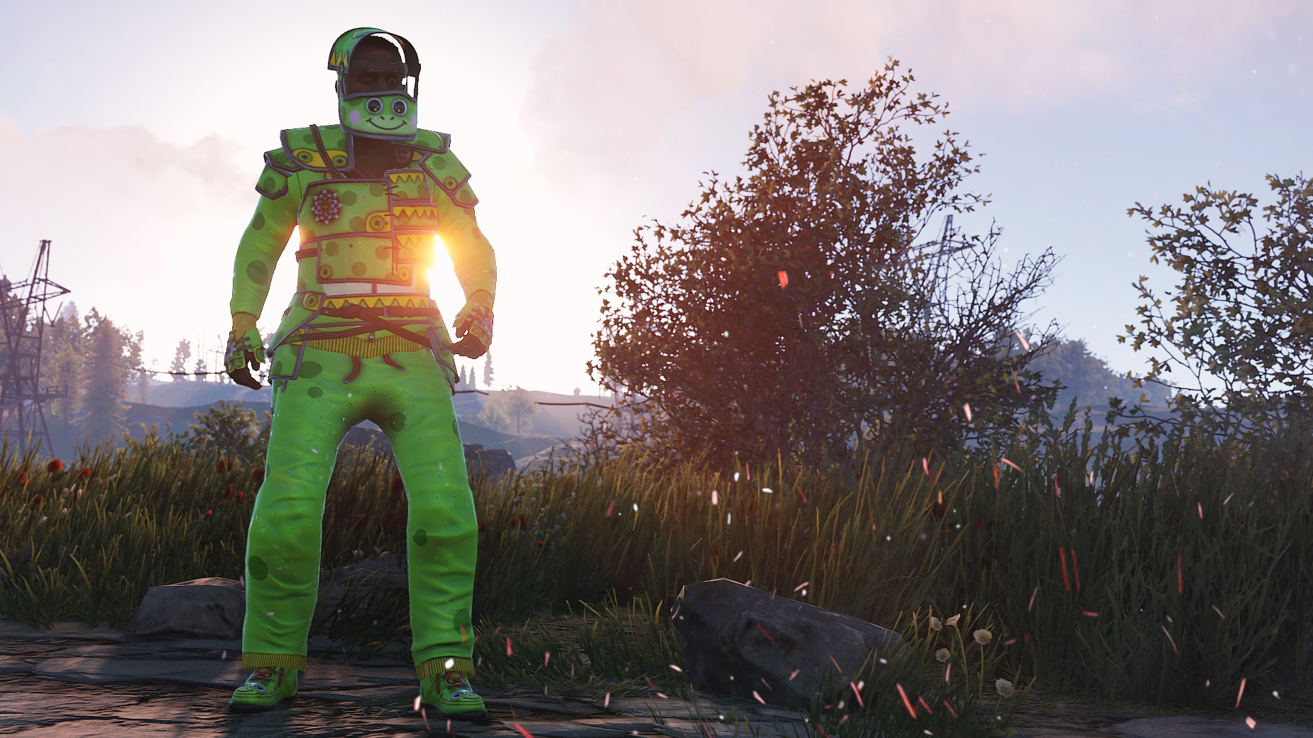 Frog Cosplay Vest thumbnail 11