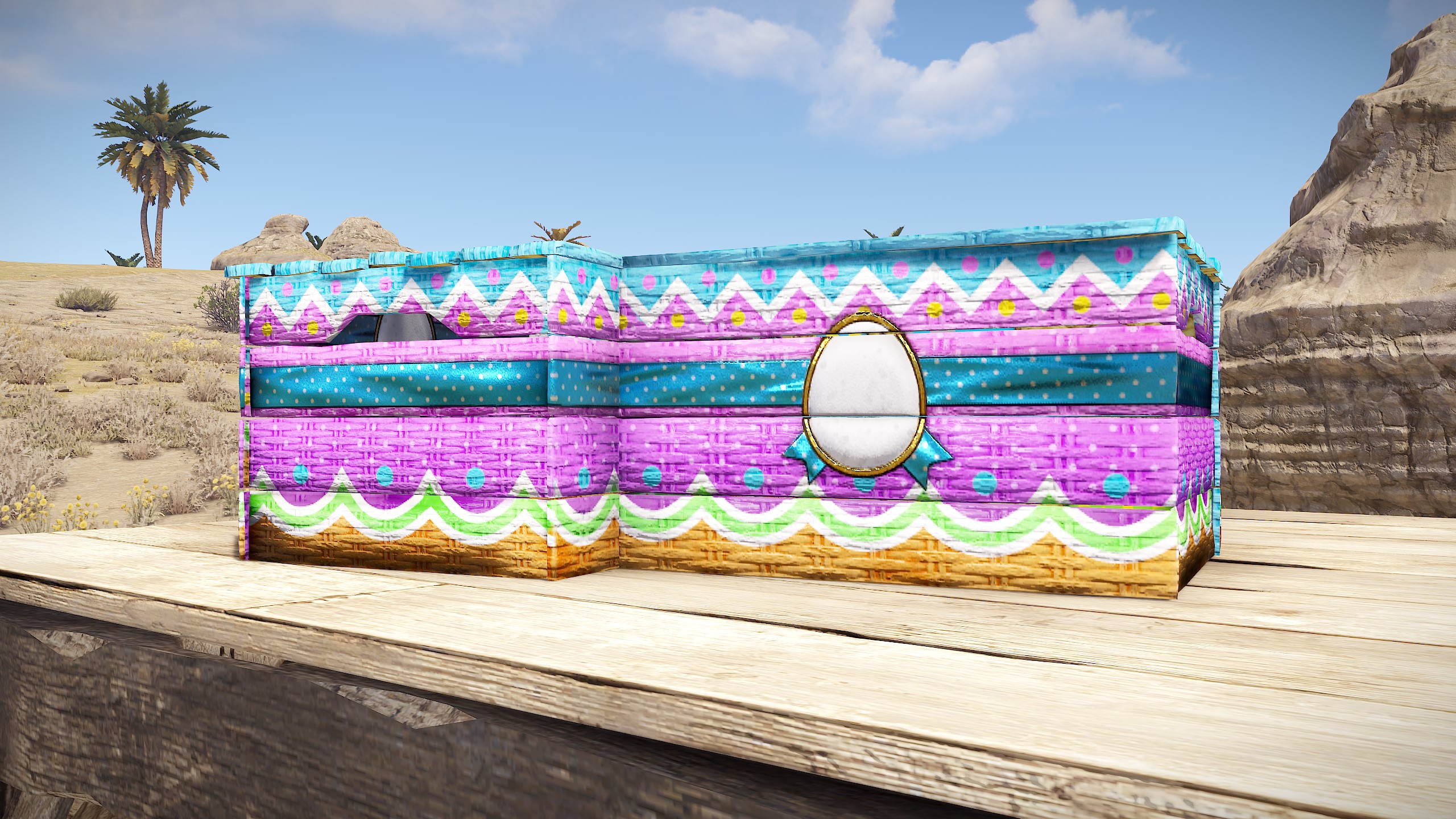 Egg Basket Box screenshot 1