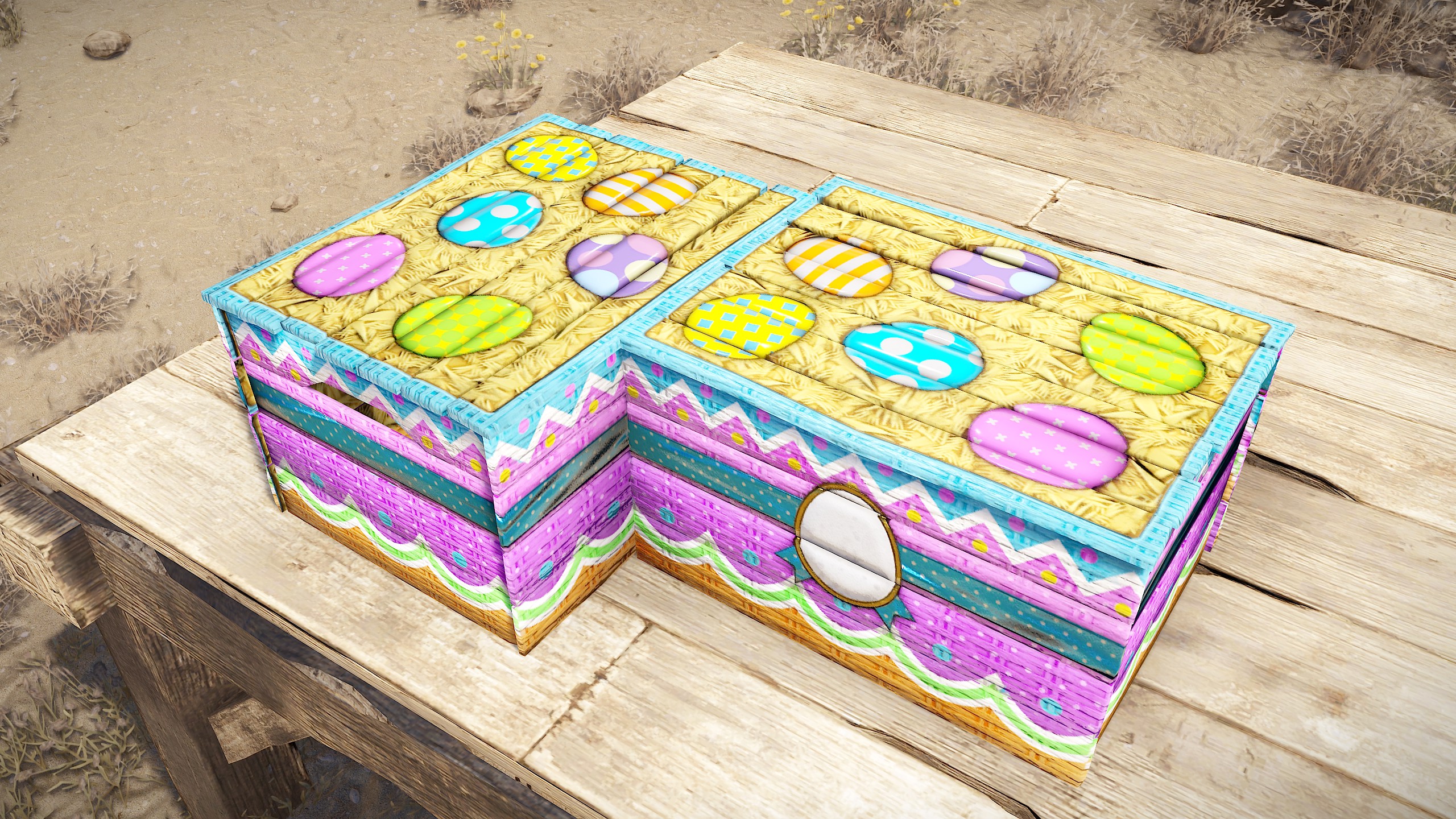 Egg Basket Box thumbnail 2