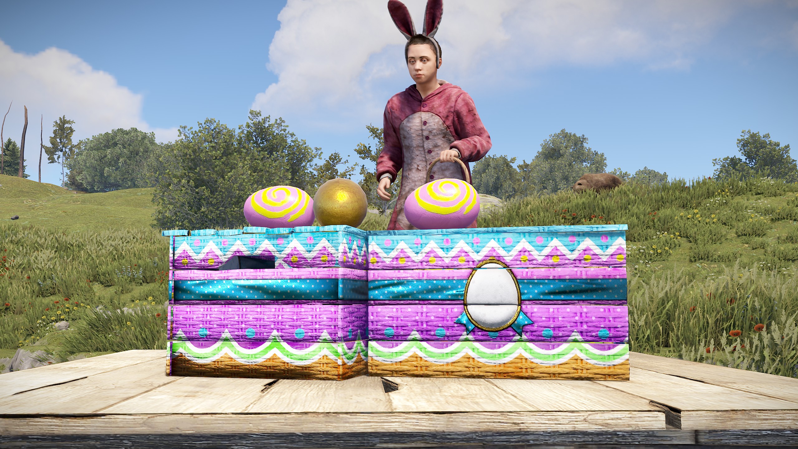 Egg Basket Box thumbnail 5