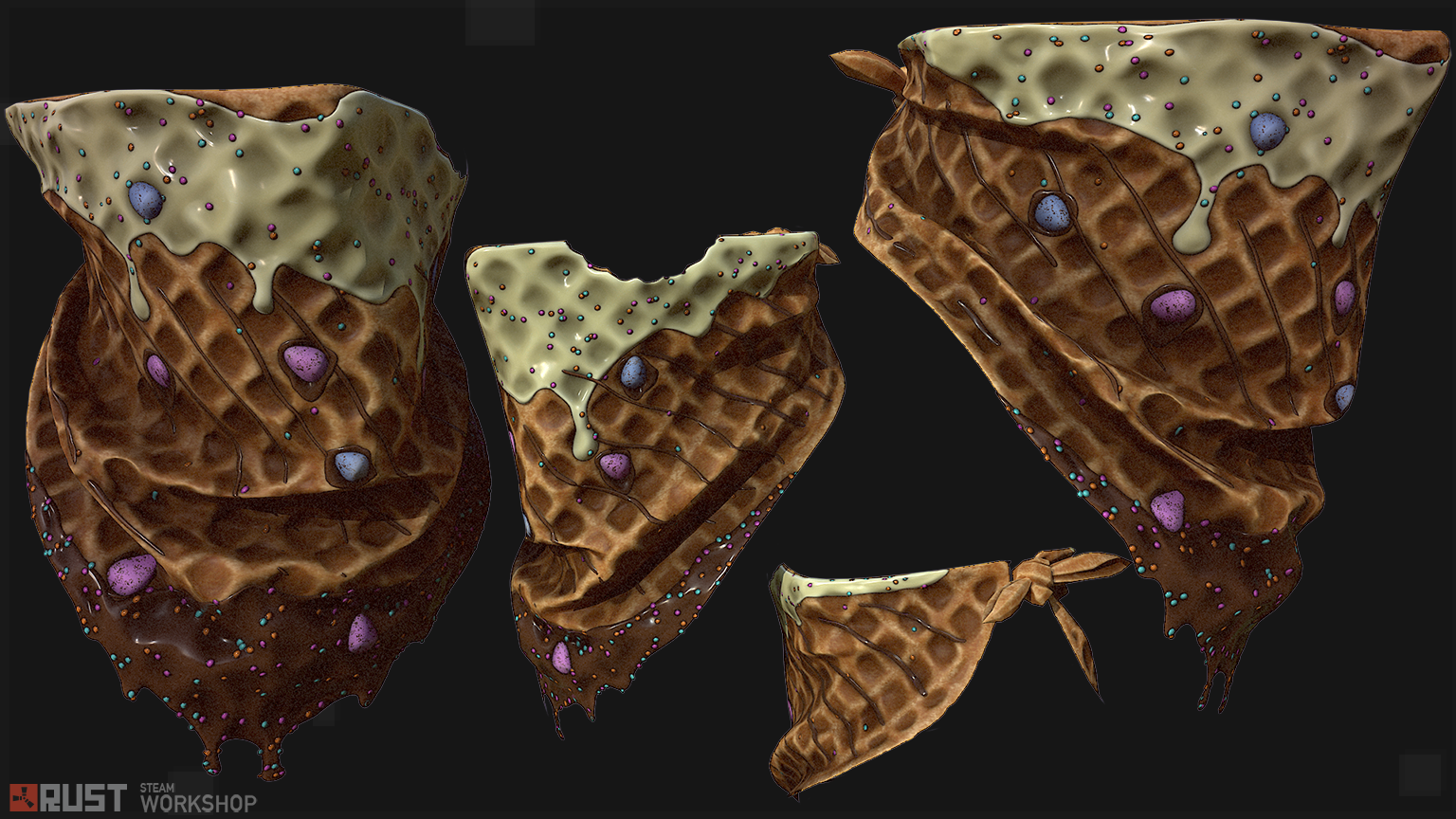 Sweet Treat Boonie thumbnail 2