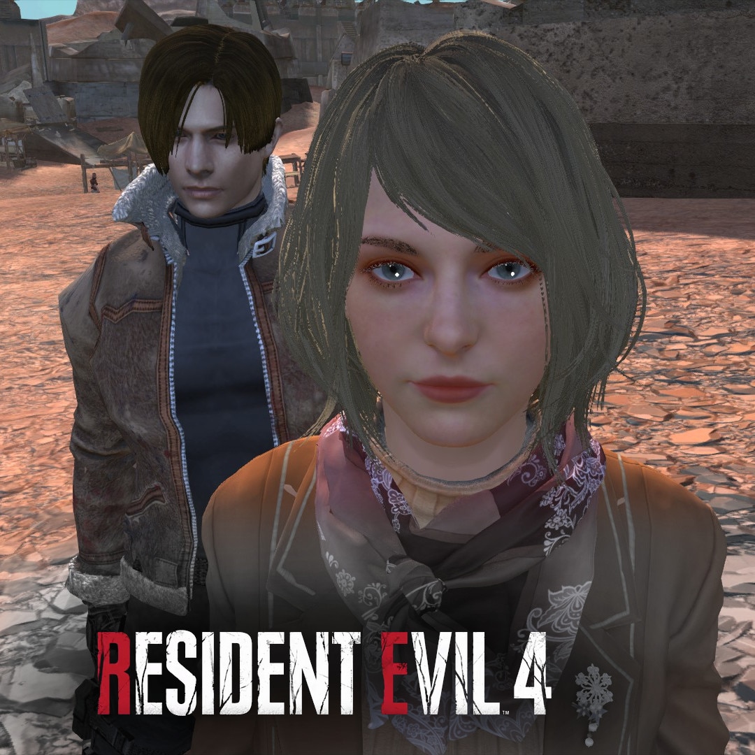 Steam Workshop::Ashley Graham [Resident Evil 4 Remake]