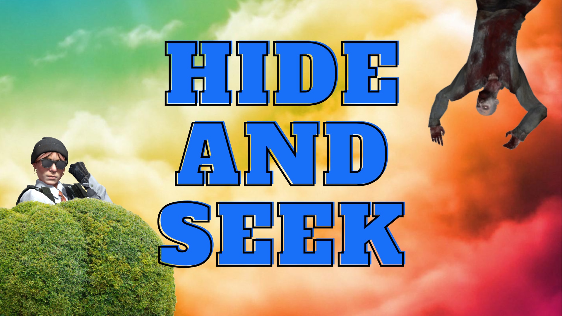Classic Hide & Seek in Minecraft Marketplace