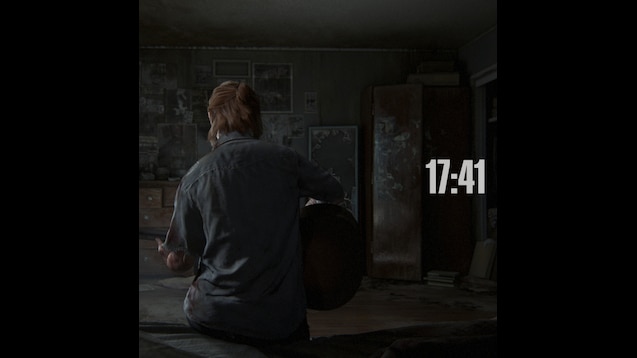 Wallpaper Engine, The Last of Us Part I