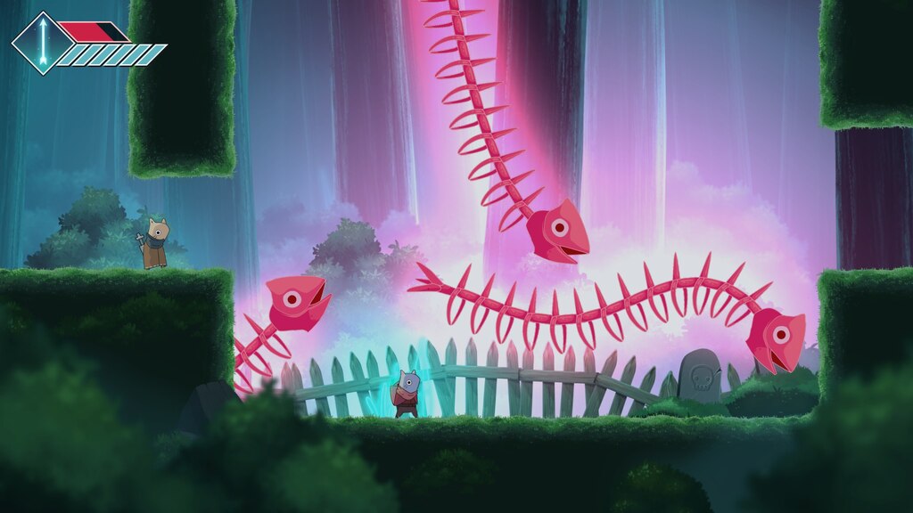 Islets Walkthrough/Playthrough, Take to the sky and reunite a fragmented  world in this surprisingly wholesome metroidvania! Help Iko adventure  across beautiful hand-painted islands,, By Meaningless Awaz