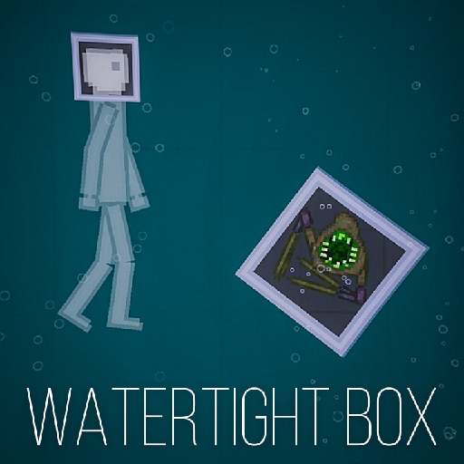 Steam Workshop::Watertight Box