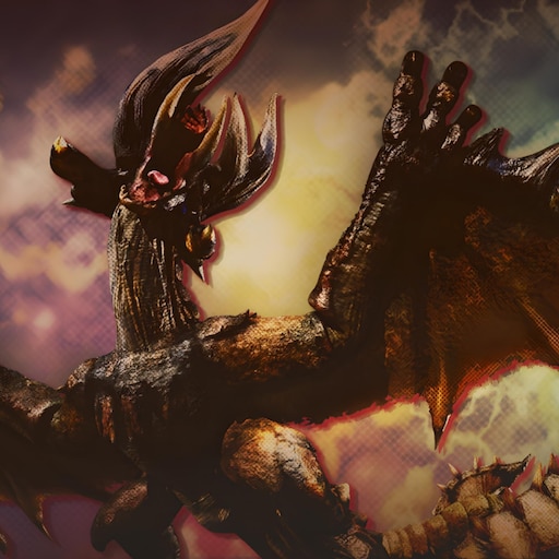 Steam Workshop::Monster Hunter World: Diablos + Black Diablos