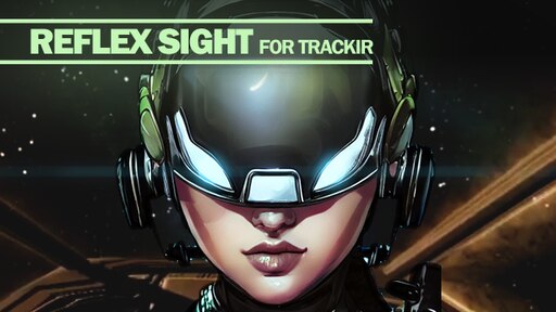Steam Workshop::Reflex Sight for TrackIR