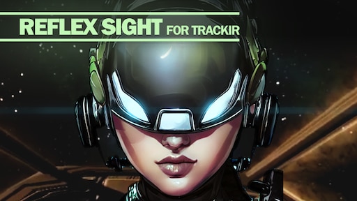 Steam Workshop::Reflex Sight for TrackIR
