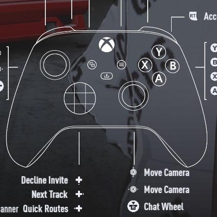 How to set up keyboard and mouse controls on NFS Heat XBOX Series S ? :  r/needforspeed