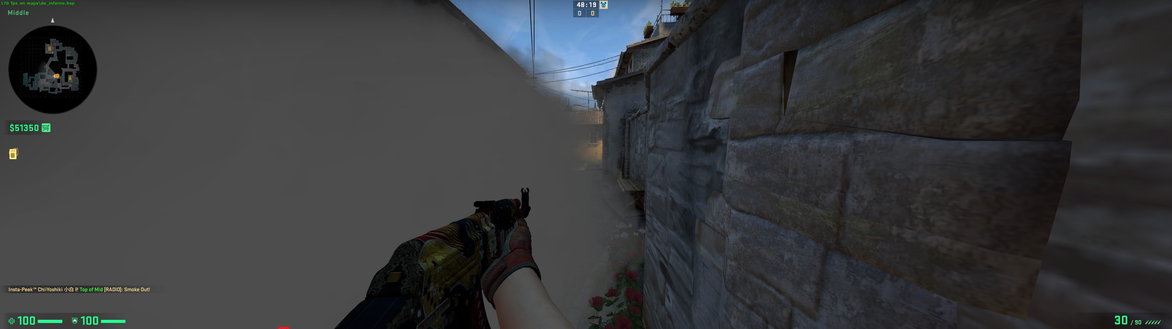 Steam Community :: Guide :: CSGO Inferno Nades