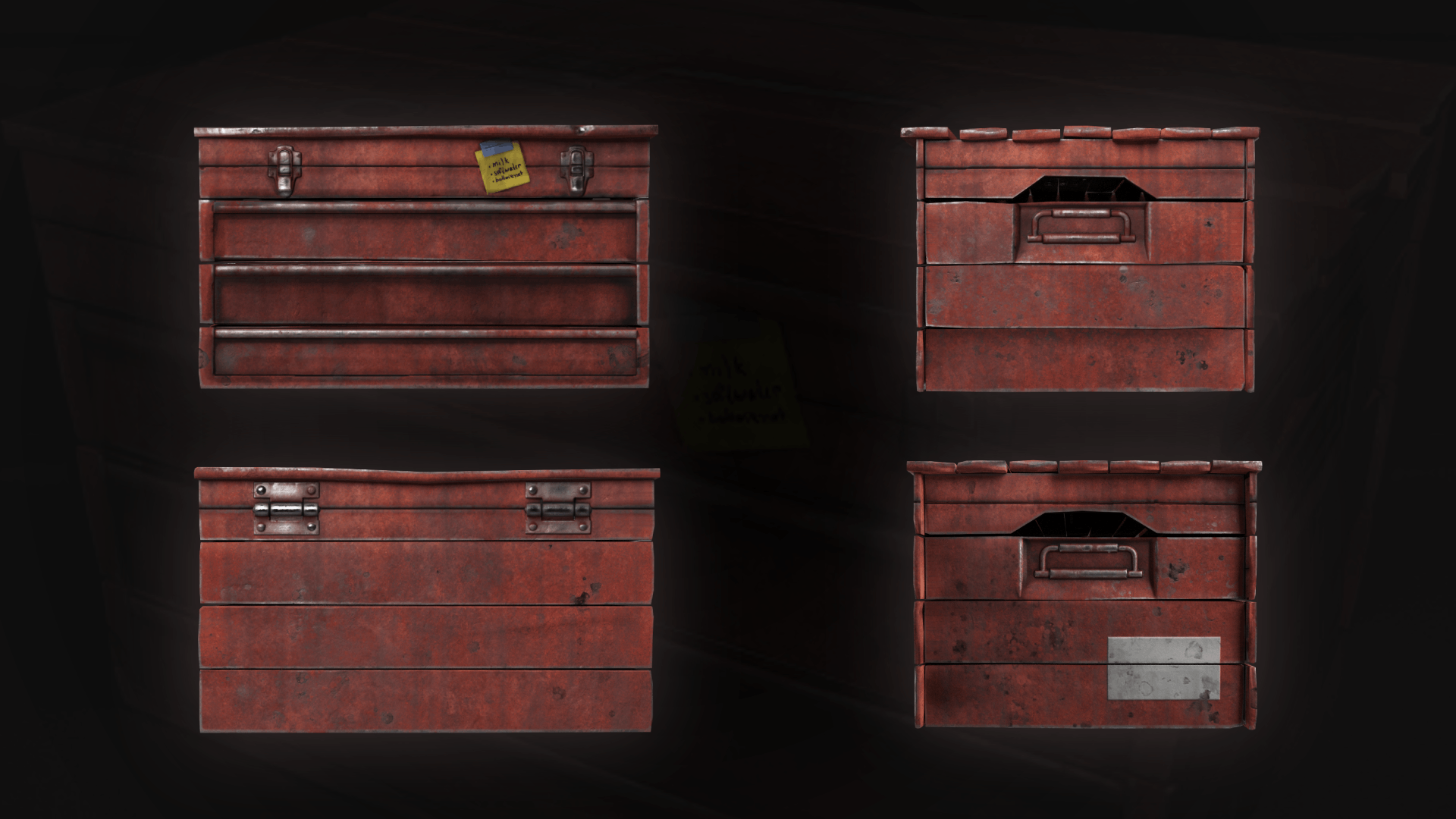 Tool Box screenshot 1