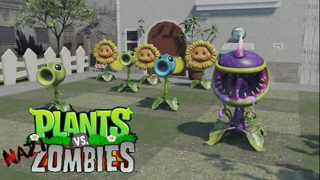 Plants, zombies, and game designers heed the call of duty in Garden Warfare  - Quarter to Three