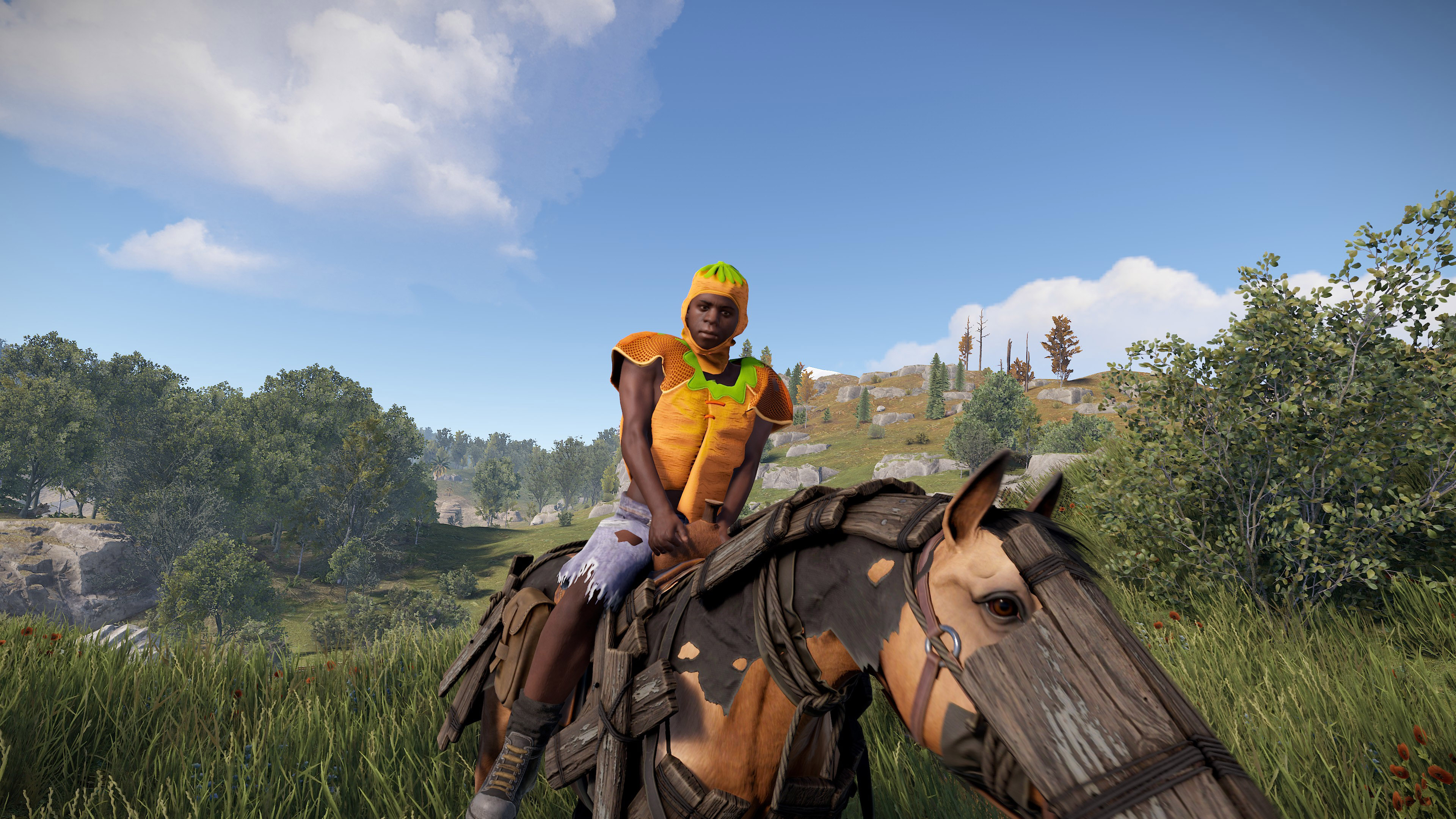 Carrot Balaclava thumbnail 8