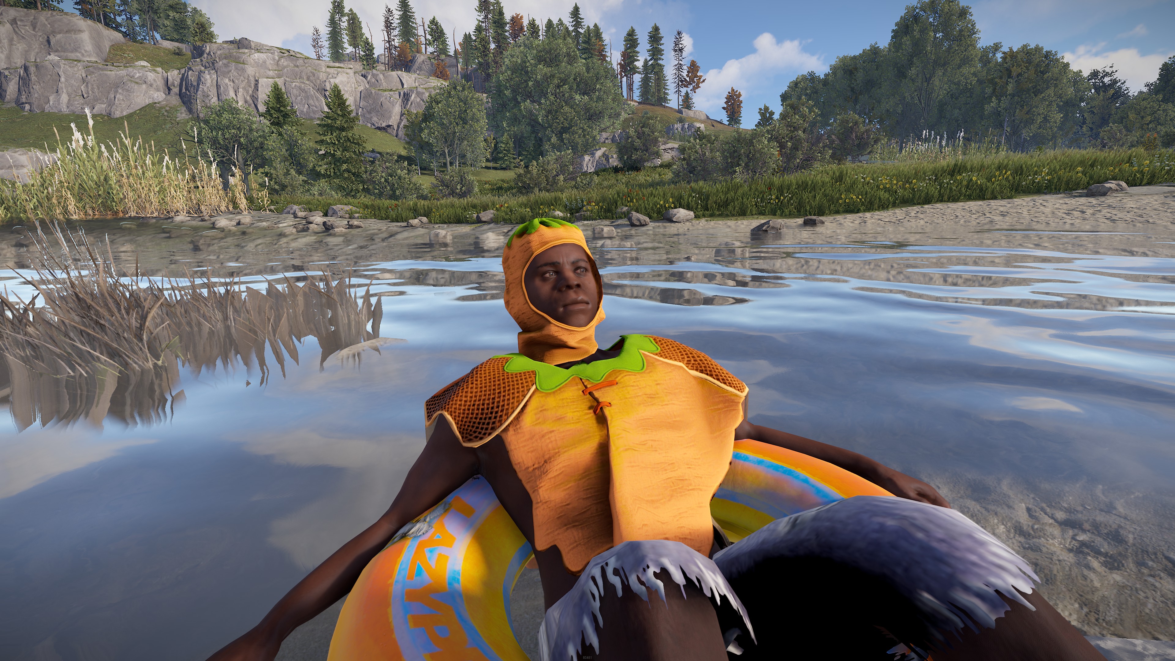 Carrot Balaclava thumbnail 9