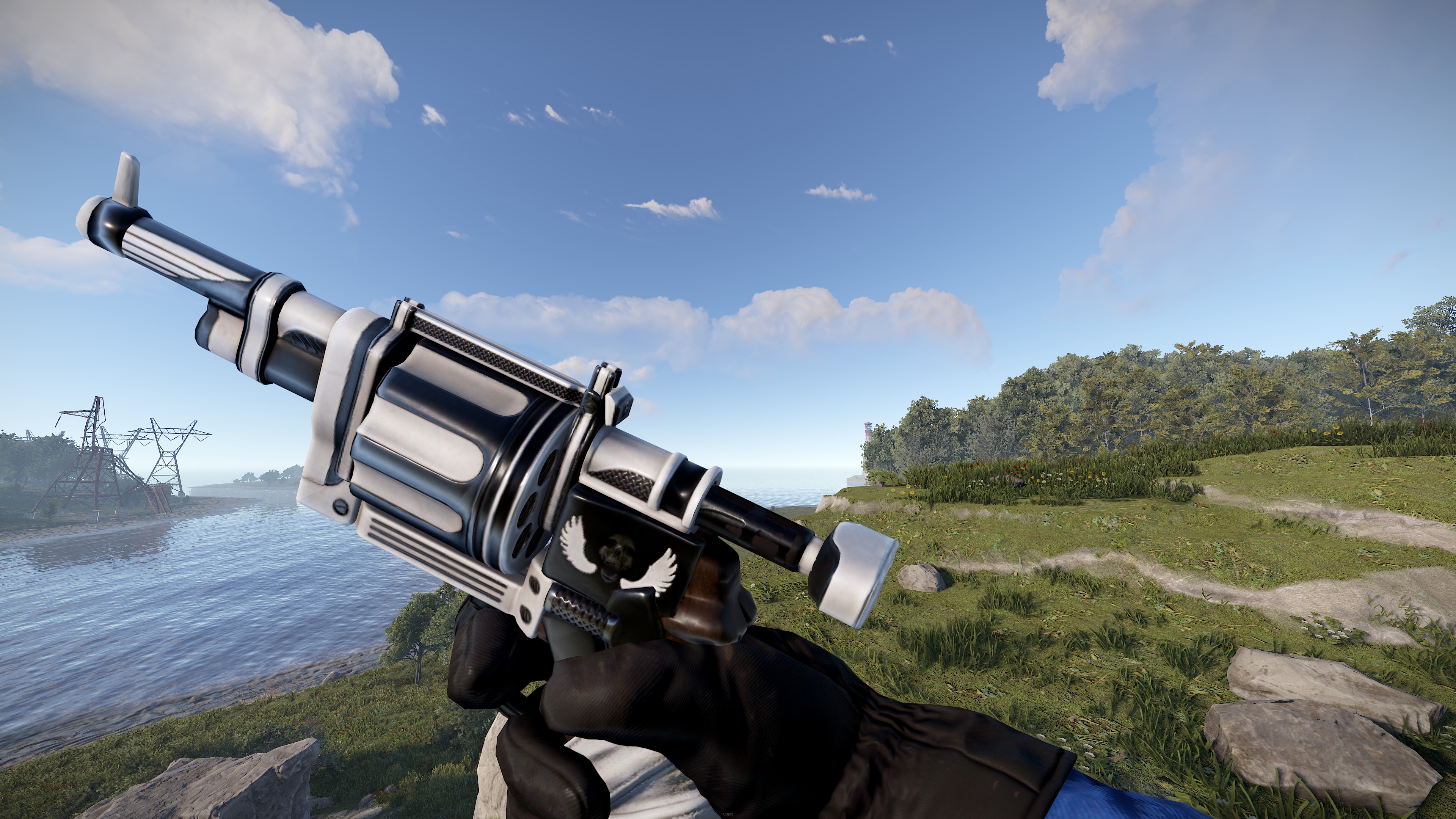 No Mercy Revolver screenshot 1