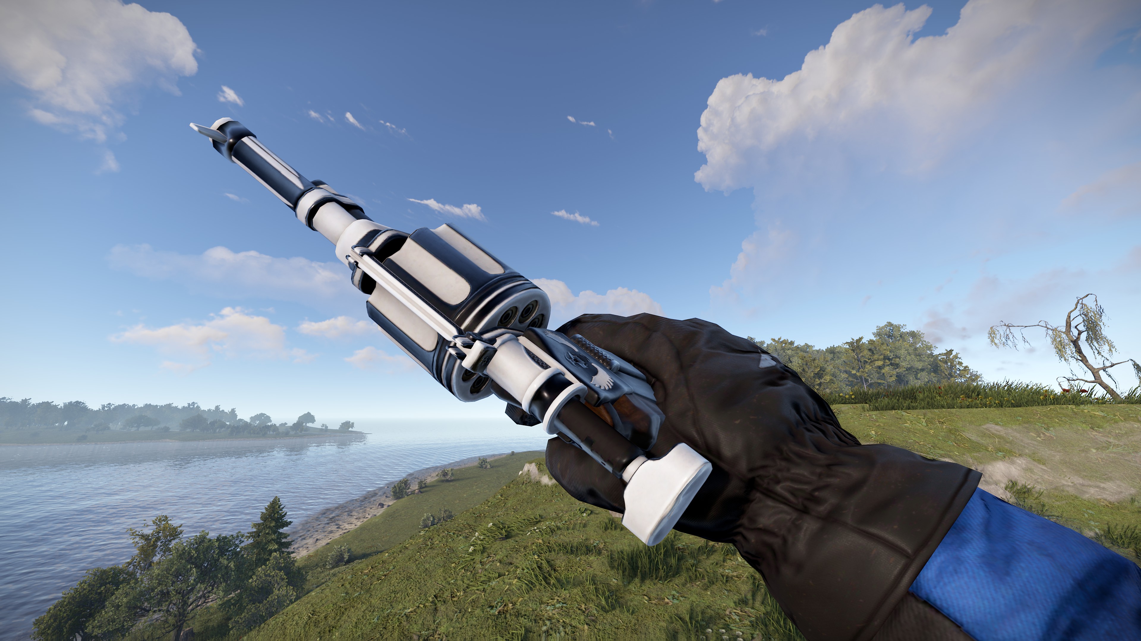 No Mercy Revolver thumbnail 2