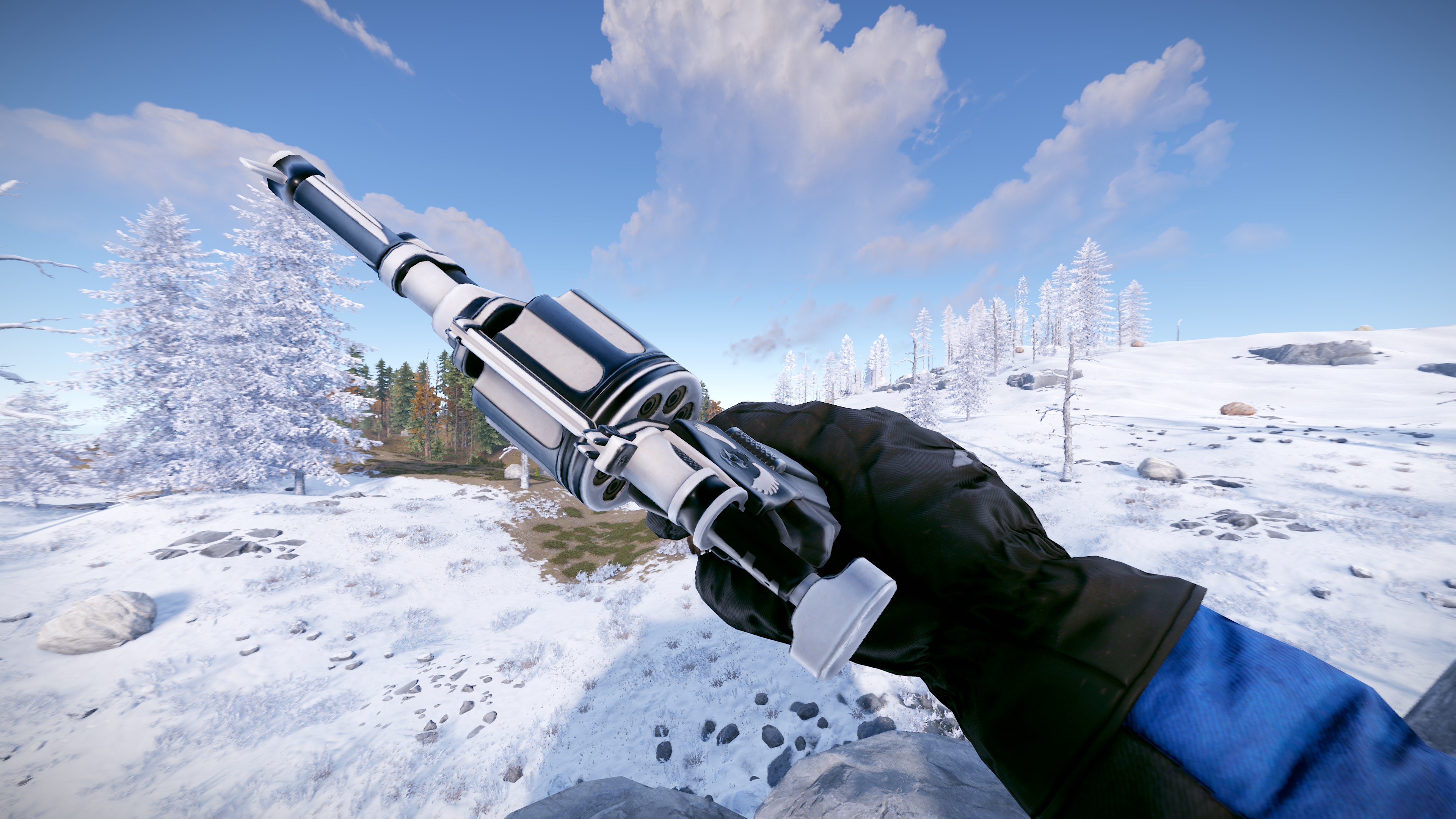 No Mercy Revolver thumbnail 3