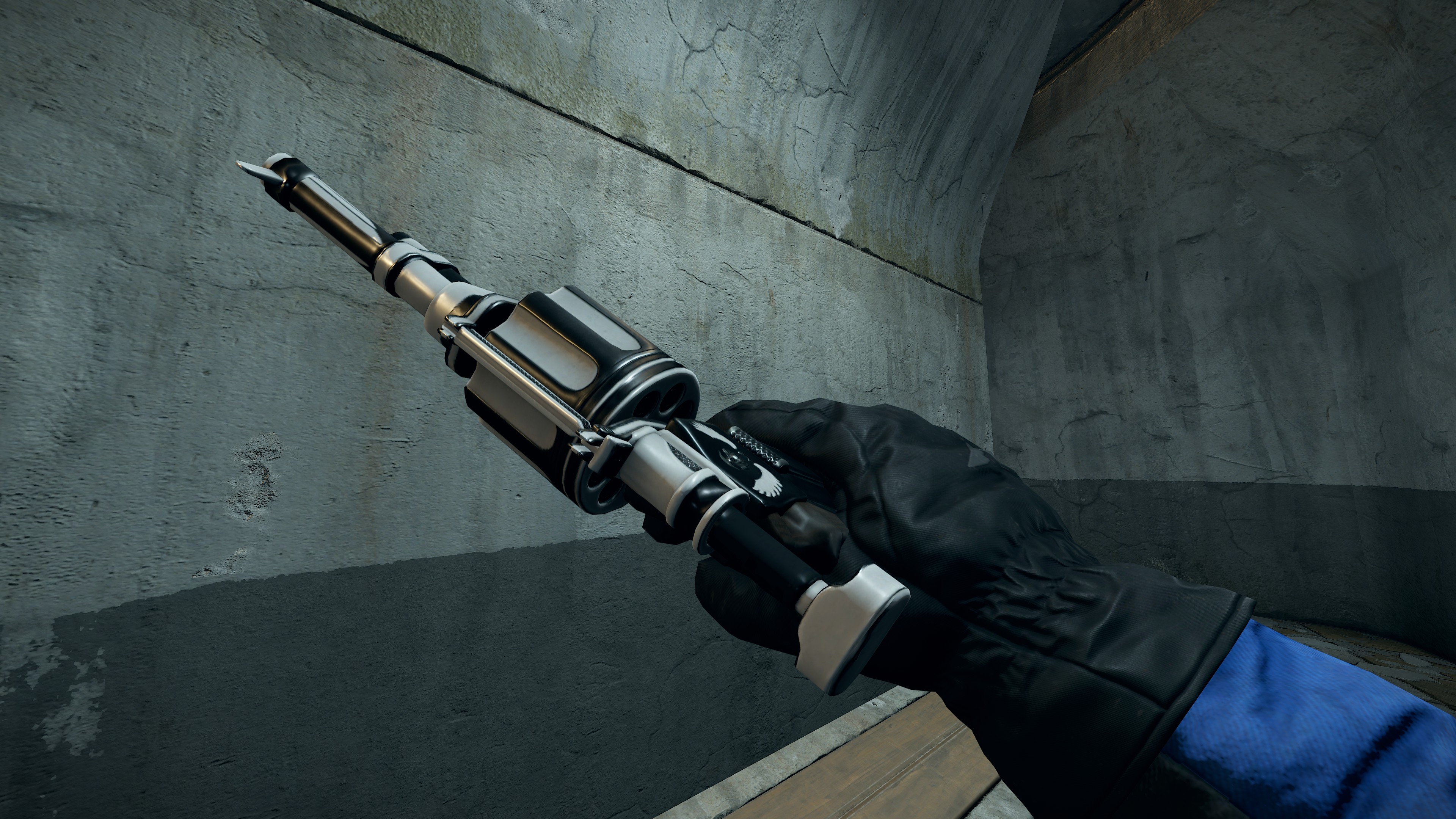 No Mercy Revolver thumbnail 4