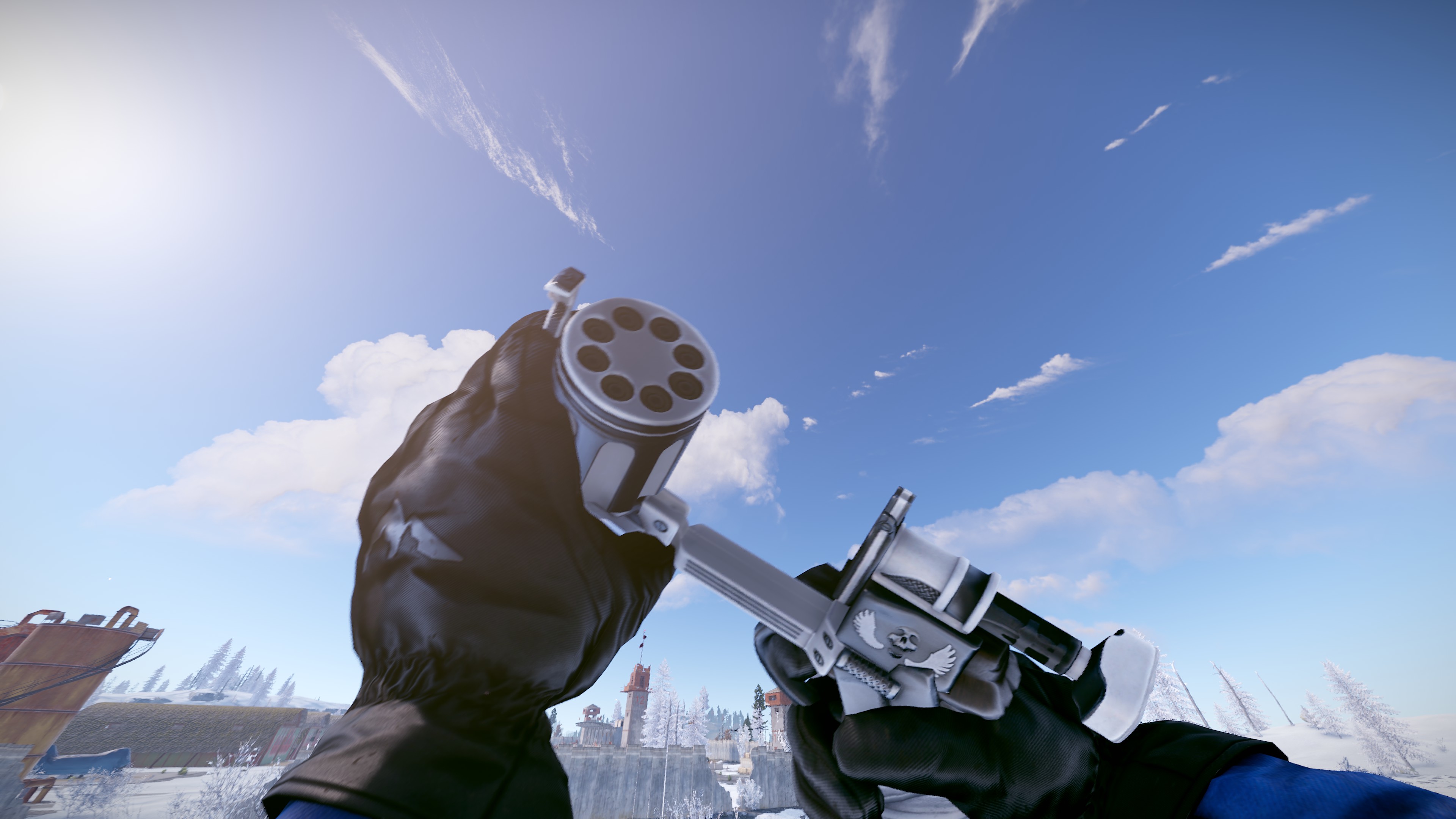 No Mercy Revolver thumbnail 5