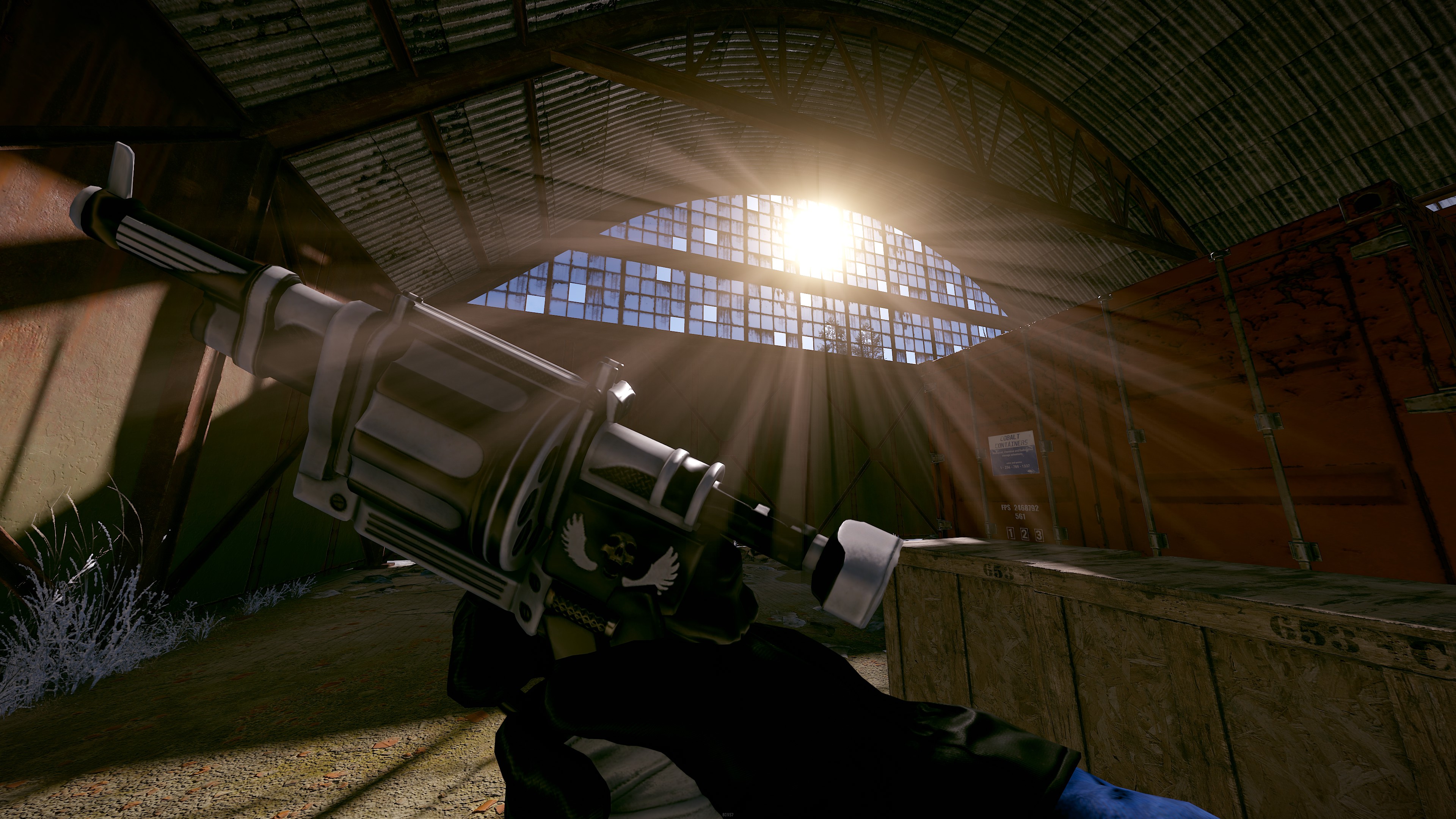 No Mercy Revolver thumbnail 6