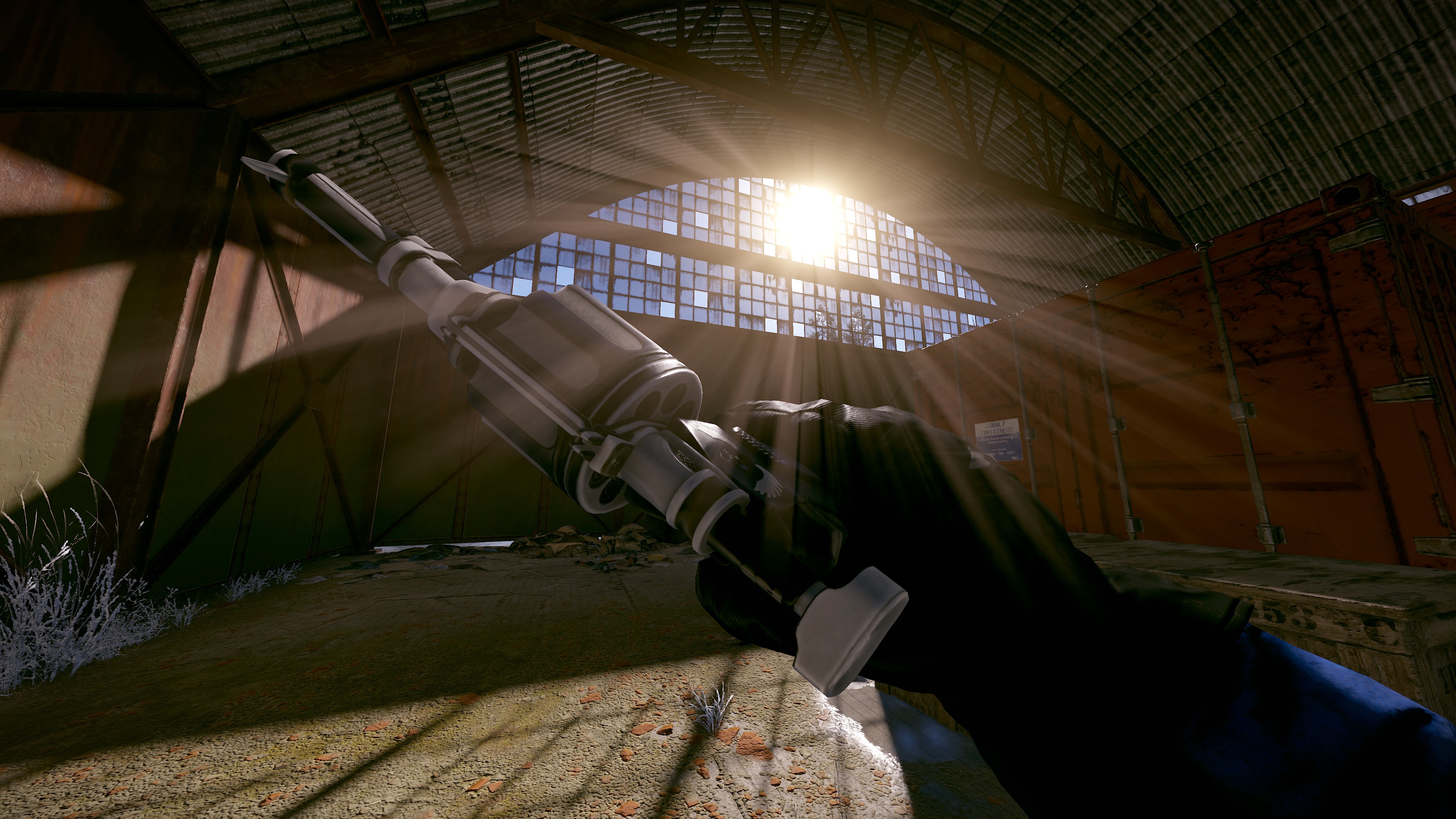 No Mercy Revolver thumbnail 7