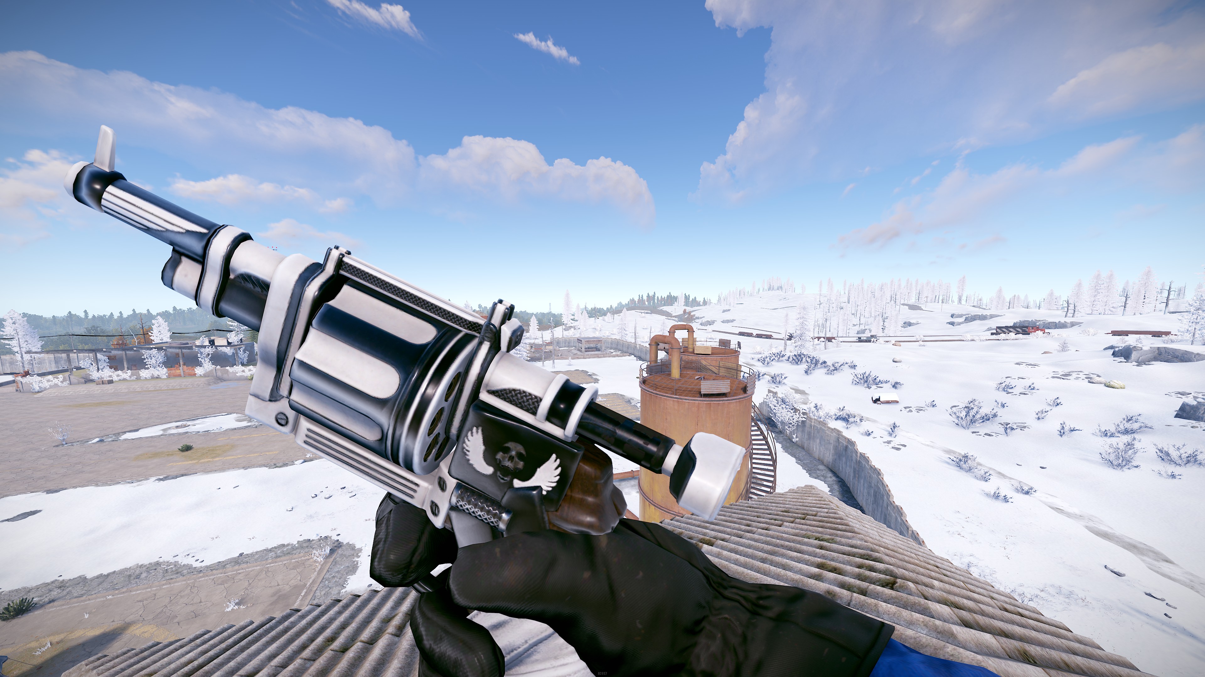 No Mercy Revolver thumbnail 8