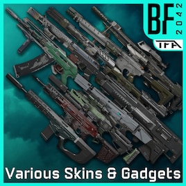 Steam Workshop::Search Players For Weapons