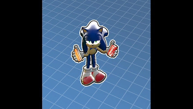 Steam Workshop::Sonic.exe