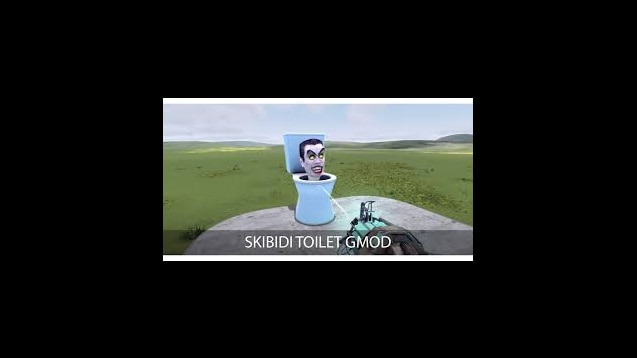 Steam Workshop::[DrGBase] Accurate Skibidi Toilet SNPCs (working on  optimization and size)