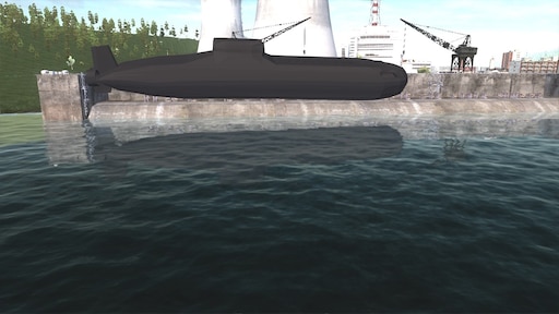 подводные лодки steam фото 3